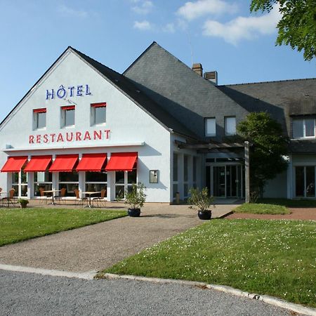 Logis De La Loire - Restaurant Les Bateliers Hotel Ancenis Exterior photo